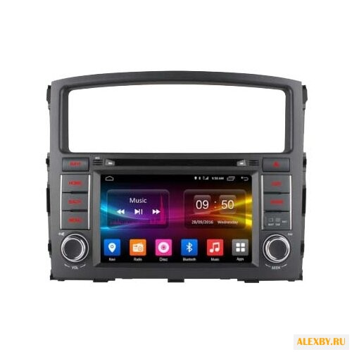 Автомагнитола CARMEDIA OL-7631