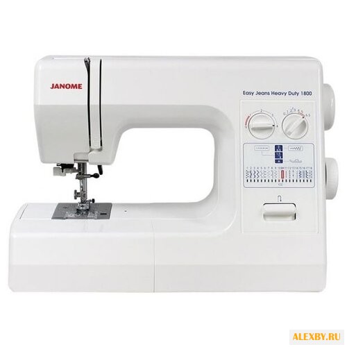 Швейная машина Janome HD1800