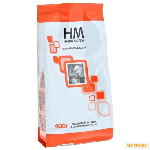 Корм для кошек Наша Марка Для