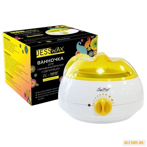 Воскоплав баночный JessNail