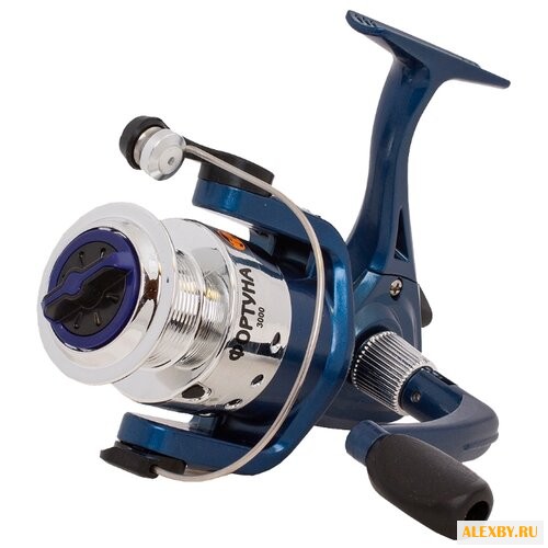 Катушка ВОЛЖАНКА Фортуна 3000