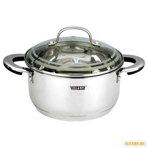 Кастрюля Vitesse Phoebe 23 л