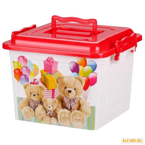 Контейнер Альтернатива Мишки
