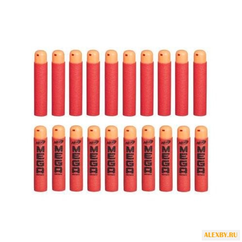 Стрелы Nerf Мега B0085