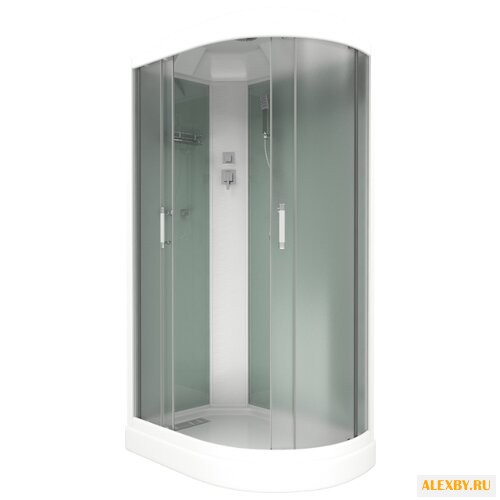 Закрытая кабина BAS Кариба Эко L