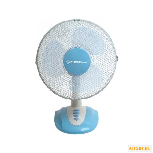 Настольный вентилятор FIRST