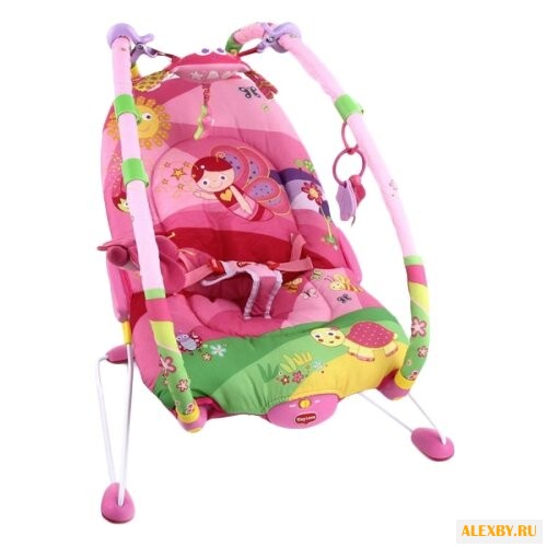 Шезлонг Tiny Love Принцесса