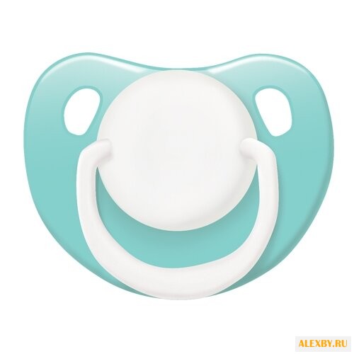Пустышка силиконовая