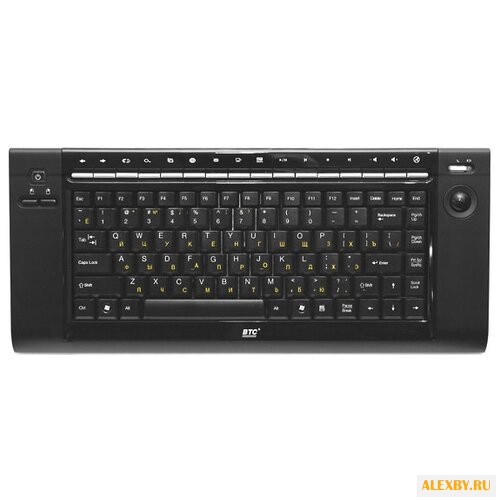 Клавиатура BTC 9039ARF III