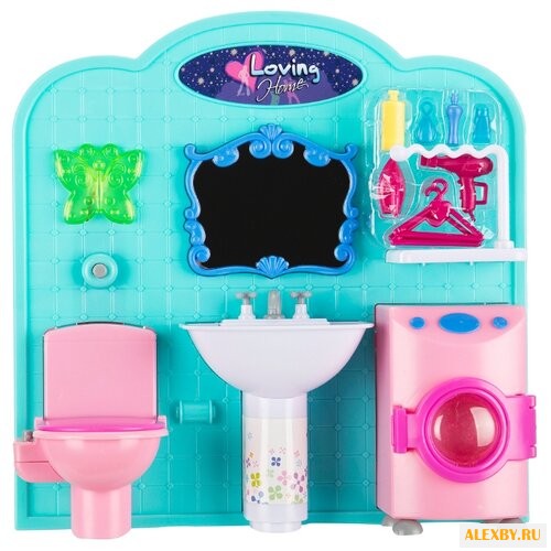 S+S Toys Ванная Уютная