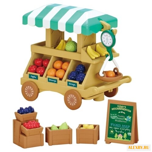 Игровой набор Sylvanian