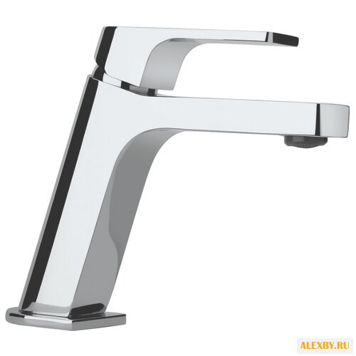 Однорычажный смеситель для