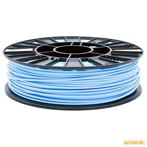PLA пруток REC 2.85 мм голубой