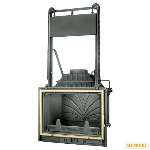 Топка Fabrilor Deco 754 DO BR