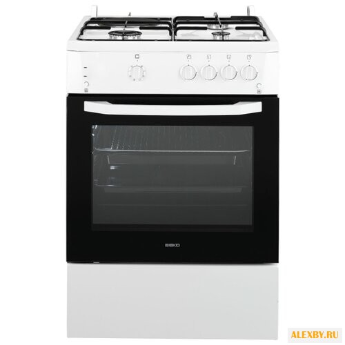 Плита BEKO CSG 63010 GW