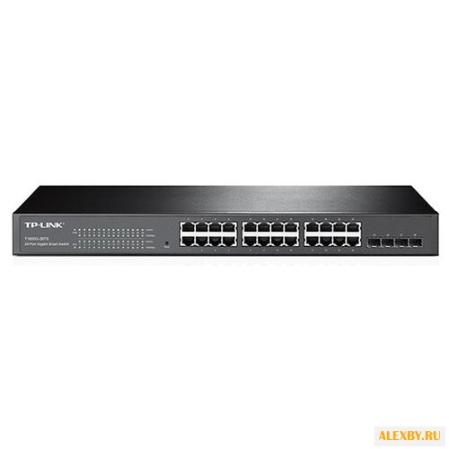 Коммутатор TP-LINK T1600G-28TS