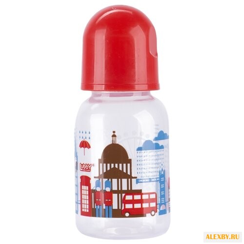Lubby Бутылочка с соской Я