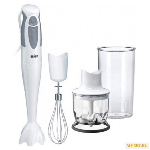 Погружной блендер Braun MQ 325