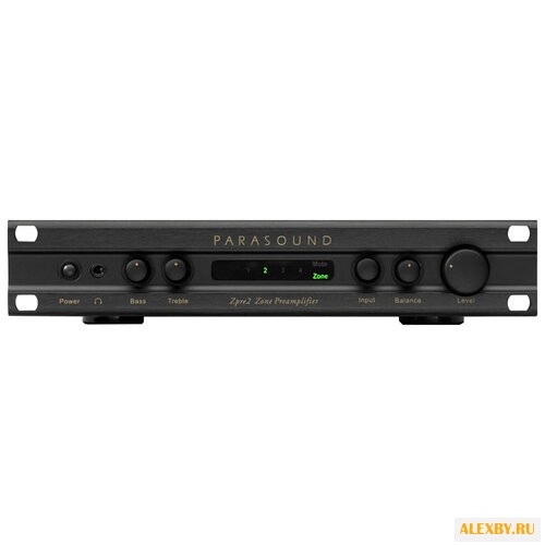 Предварительный усилитель