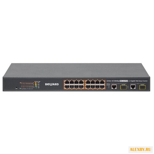 Коммутатор BEWARD STW-1622HP