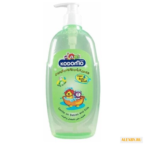 KODOMO Средство для купания От