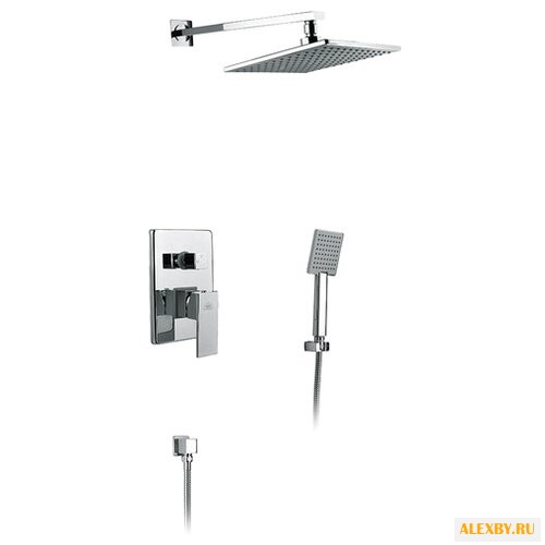 Верхний душ Timo Selene SX-2069