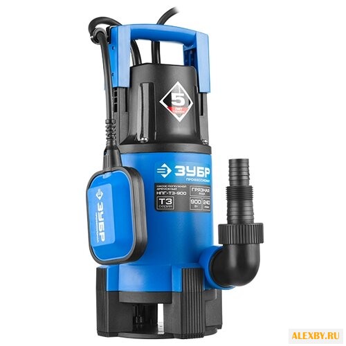 Насос ЗУБР НПГ-Т3-900
