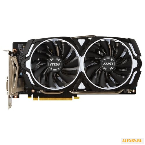 Видеокарта MSI GeForce GTX 1060
