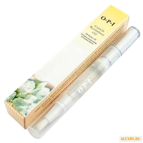 Масло OPI Cuticle Revitalizer