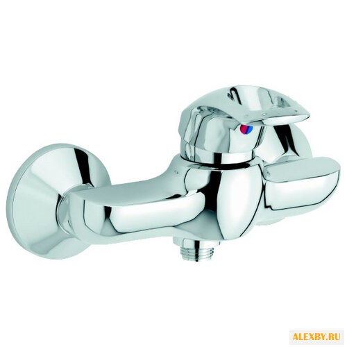 Однорычажный смеситель для душа