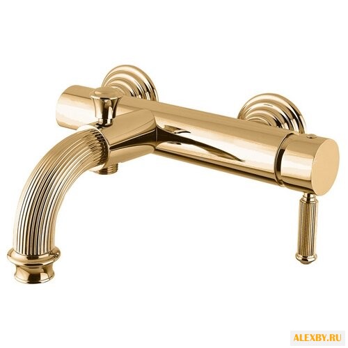 Однорычажный смеситель для