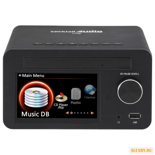 CD-ресивер CocktailAudio X12