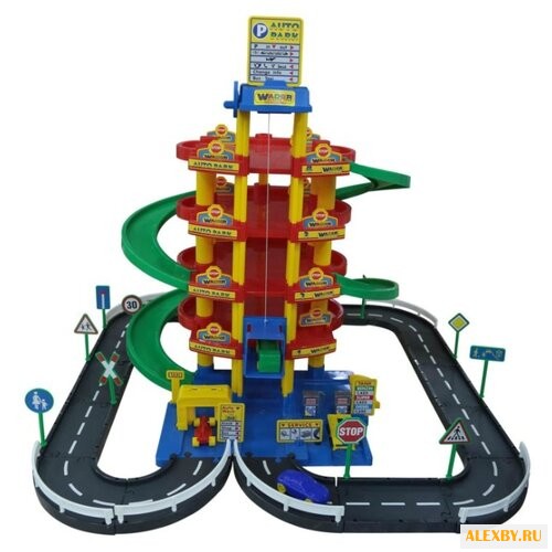 Wader Паркинг 38104