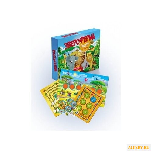 Настольная игра Рыжий кот