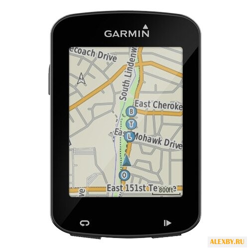 Навигатор Garmin Edge 820