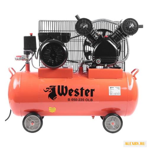 Компрессор Wester B 050-220 OLB