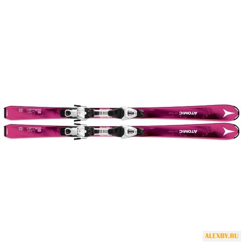 Горные лыжи ATOMIC Vantage Girl