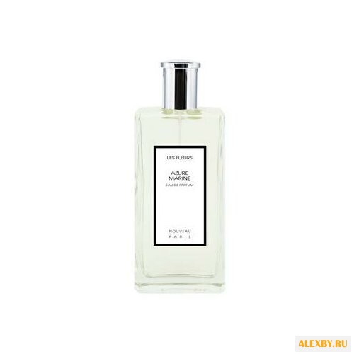 Nouveau Paris Les Fleurs Azure