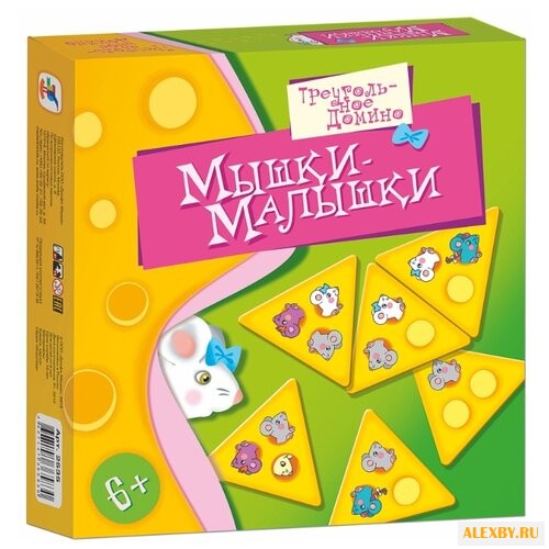 Настольная игра Дрофа-Медиа