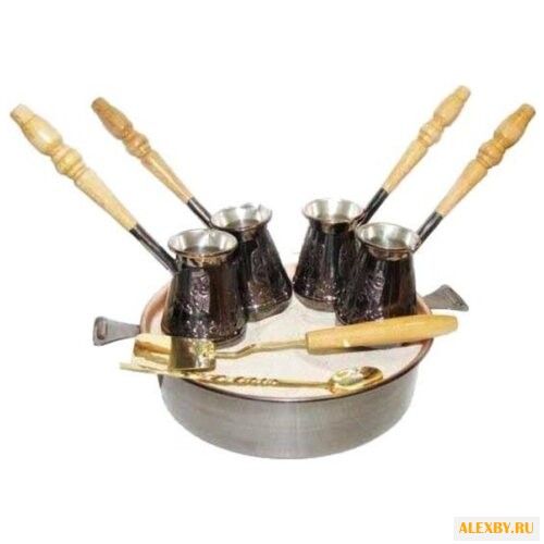 Турка Станица Восточный набор 4