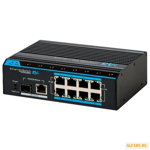 Коммутатор RVi NS0802