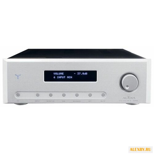 Интегральный усилитель Audia
