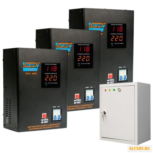 Стабилизатор напряжения Энергия