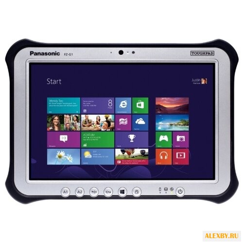 Планшет Panasonic Toughpad