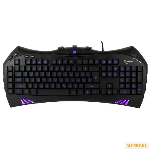 Клавиатура Gembird KB-G100L