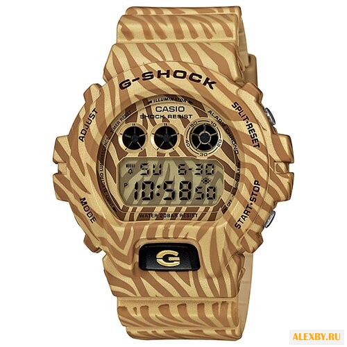 Наручные часы CASIO DW-6900ZB-9E