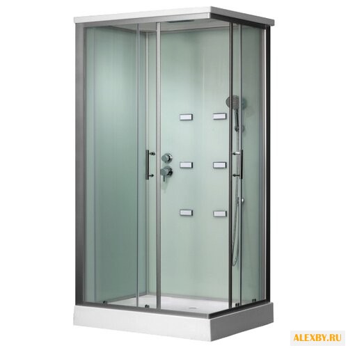 Закрытая кабина Frank F900 L