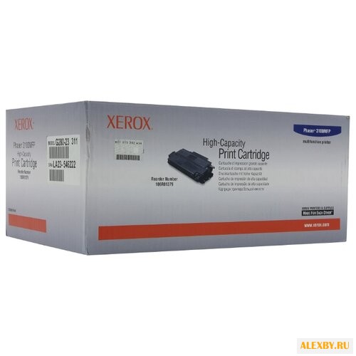 Картридж Xerox 106R01379