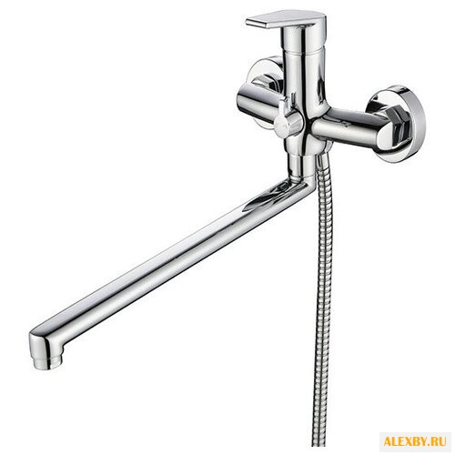 Однорычажный смеситель