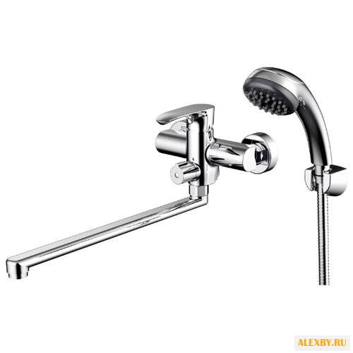 Однорычажный смеситель